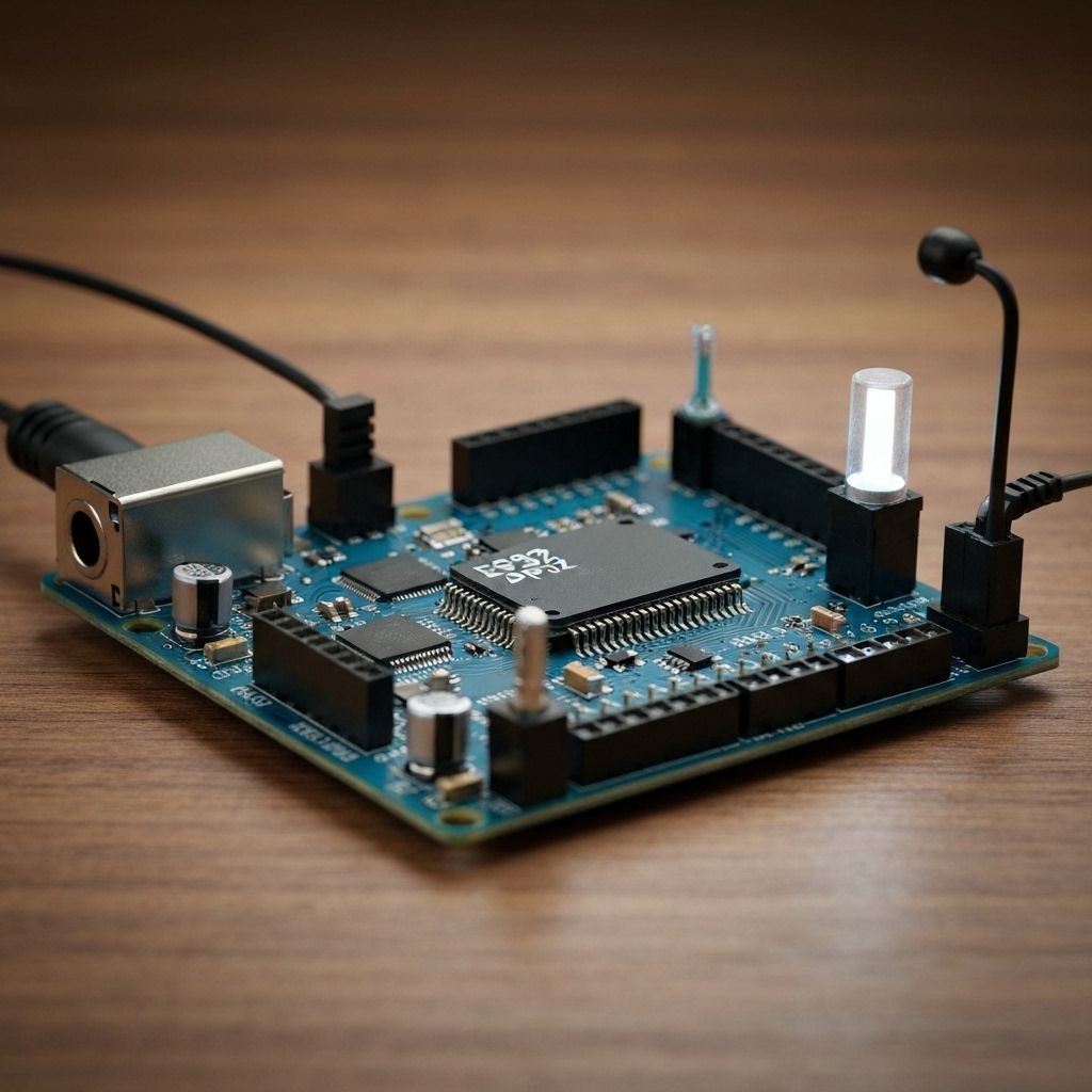 ESP32 Weather Station with Web Dashboard